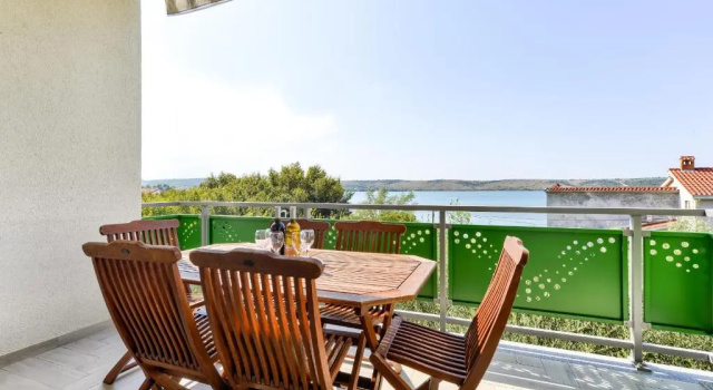 Апартаменты Дуплекс Batimat Apartments