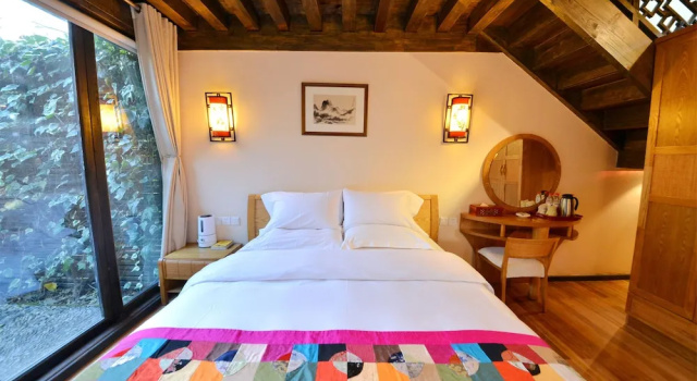 Апартаменты Lijiang Shuhe Youyiju Private Club