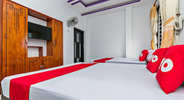 Номер Superior Loan Anh 2 Hotel