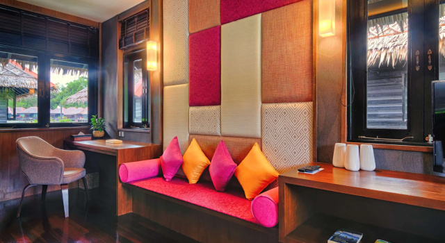 Gayana Eco Resort, Rezervasyon Tatil Köyü Sabah SPA Otelleri, SPA