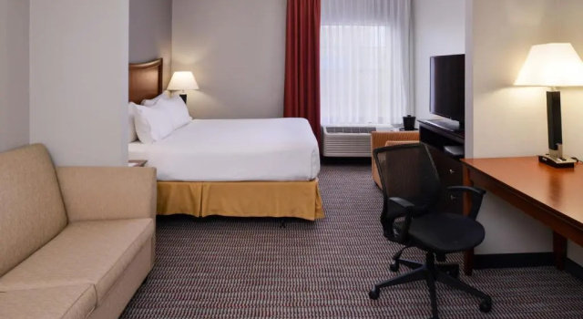 Люкс Spark By Hilton North Little Rock
