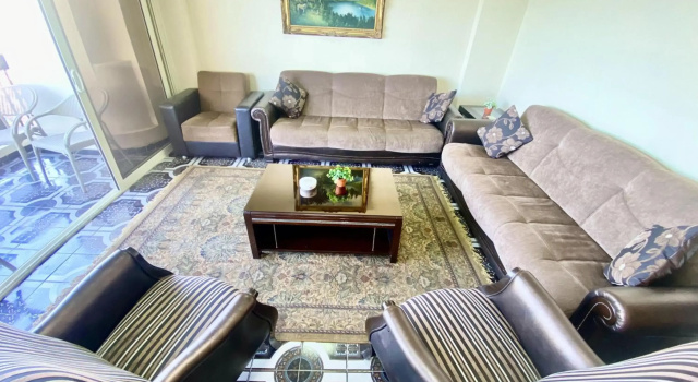 Alexandria Luxury Apartments Gleem 3 Direct Sea View