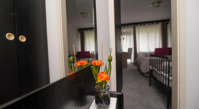 Двухместный номер Standard с балконом Hotel Faraon