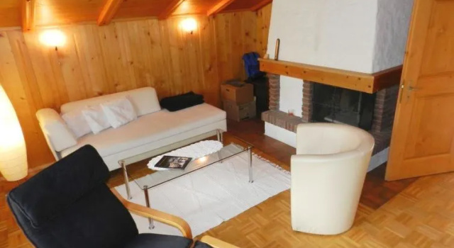 Apartment Abendrot by Interhome, Забронировать Апартаменты/квартира Отели Pays d'Enhaut с парковкой, Парковка