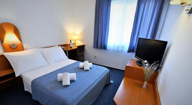 Двухместный номер Standard Hotel Alkar
