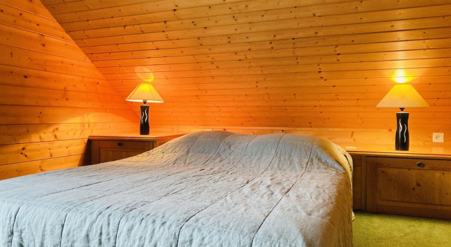 Chalet Myrtille, Reserva ahora Chalet de montaña Gerardmer Macizo de los Vosgos