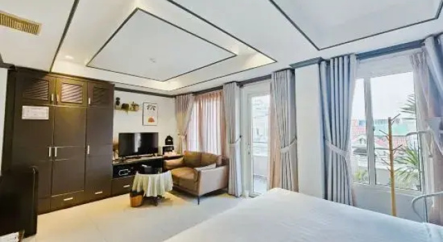 Полулюкс THE STAR HOTEL - PHU MY HUNG, HO CHI MINH - Korean Buffet Breakfast