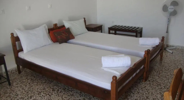 Апартаменты Sarris Studios & Apartments