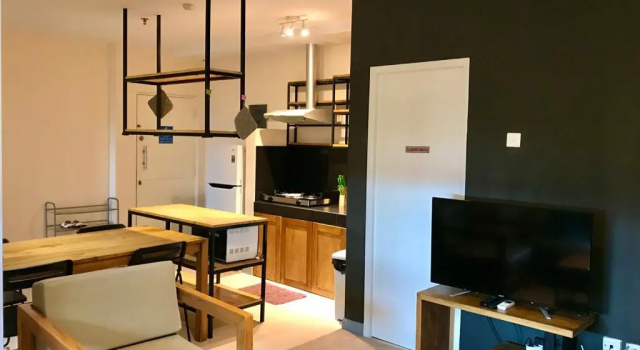 Люкс Queen Victoria Apartment Batam