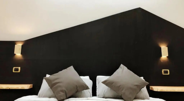 Одноместный номер Comfort Hotel Paris