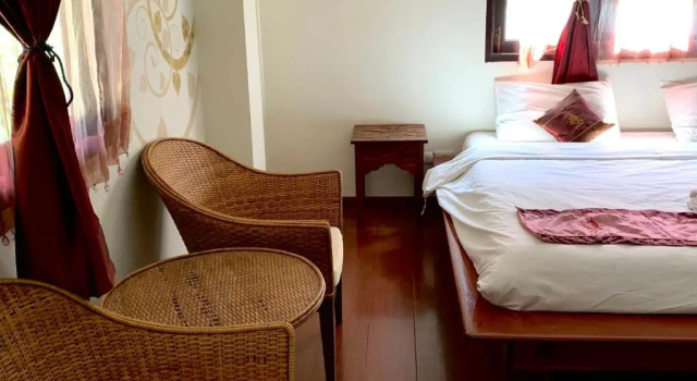 Полулюкс Thapae Boutique House