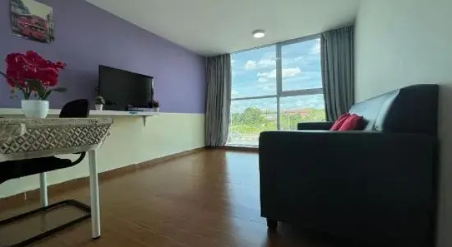 Полулюкс City Boutique Hotel - Bangi