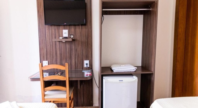 Двухместный номер Standard Hotel Alegrete