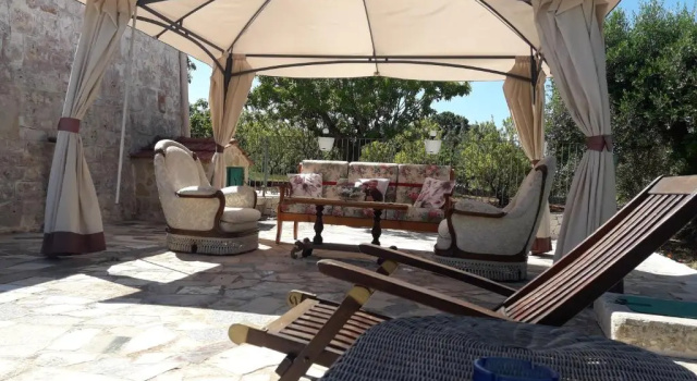 Коттедж Villa Il Leccio - Trulli
