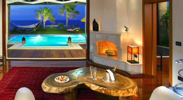 Porto Zante Villas And Spa, Забронировать Курортный отель Курортные отели Трагаки, Курортный отель