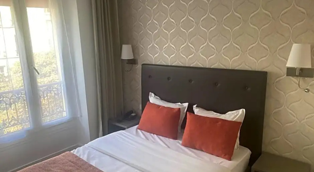 Номер Comfort Hôtel De Venise