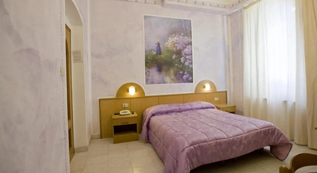Двухместный номер Standard Albergo Ristorante Turchino