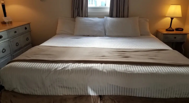 Номер Standard Цокольный этаж c 1 комнатой Sea Cliff House Motel