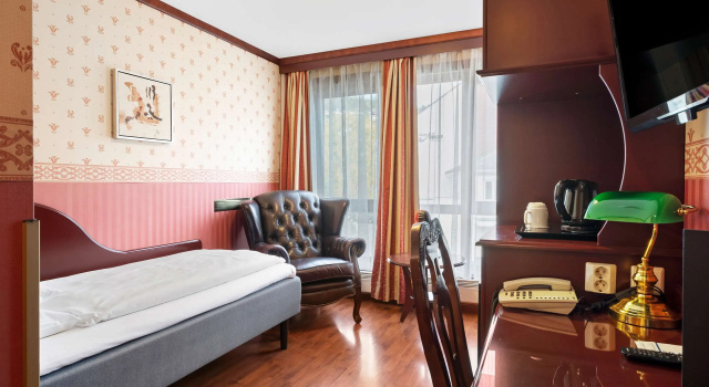 Одноместный номер Standard Best Western Laegreid Hotell
