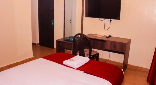 Номер Standard Sakina Hotel & Restaurant