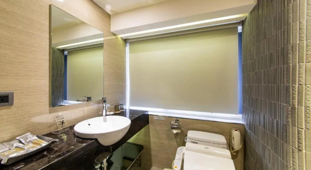 Трёхместный номер Standard Beauty Hotels Taipei - HOTEL BSTAY Self Check In