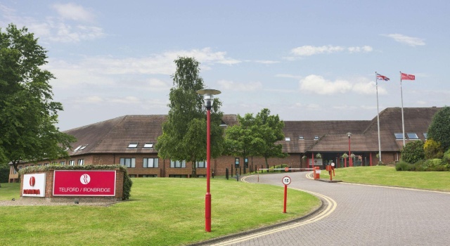 Люкс Ramada by Wyndham Telford Ironbridge