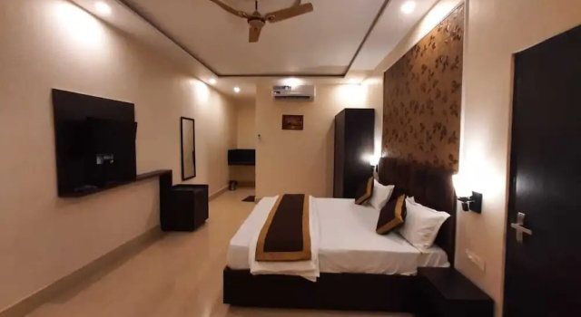 Двухместный номер Luxury с балконом The Palms Resort