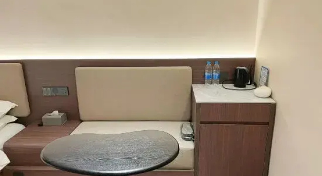 Двухместный люкс Shanghai Gray Whale Hotel (Songjiang Wanda Plaza)