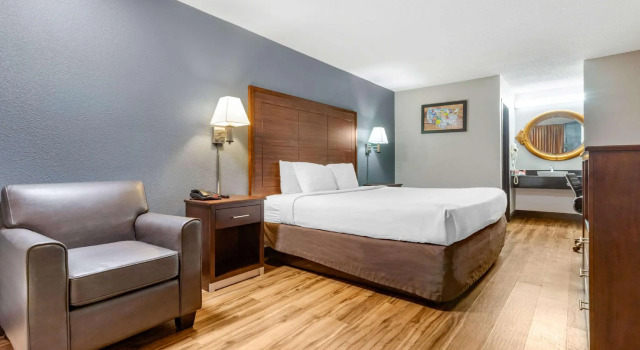 Номер Standard Econo Lodge Rock Hill Northeast