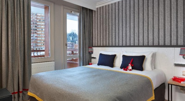 Четырёхместный номер Standard Araucaria Hotel & Spa