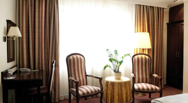 Двухместный номер Standard Boutique Hotel Maraton