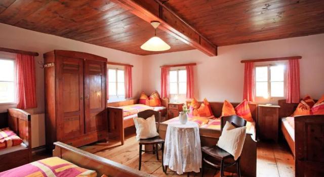 Ferienhaus Hinterebenhub, Rezerwuj Hotel Hotele w Tirol z Basenem, Basen