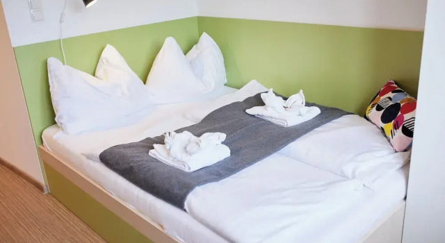 Двухместный номер Standard I AM HOTELS Leoben