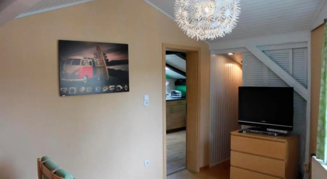 Апартаменты Ferienwohnung Carstensen Nr2