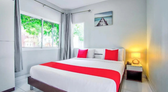 Двухместный номер Standard Thaiasia Goldensea Resort