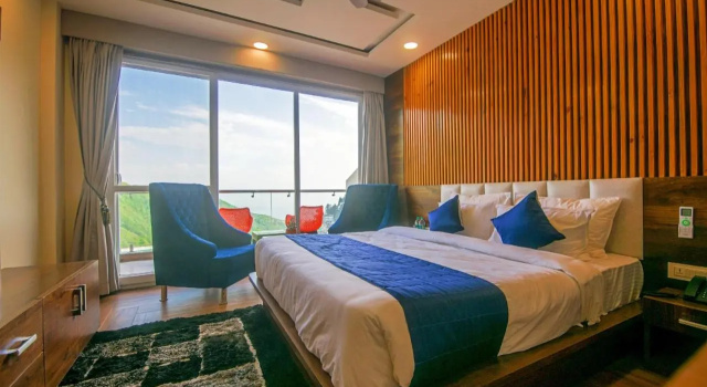 Shivaay Morex A Vegetarian Hotel