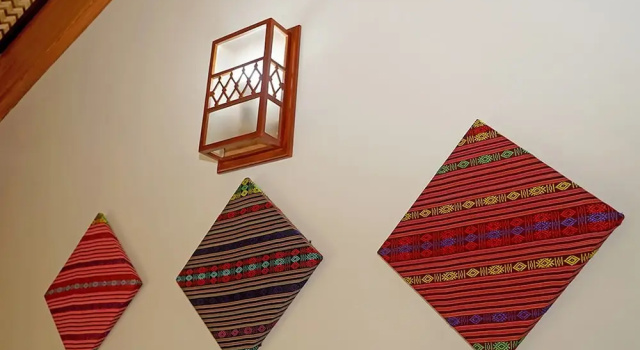 Люкс с балконом Hoa Binh Hotel