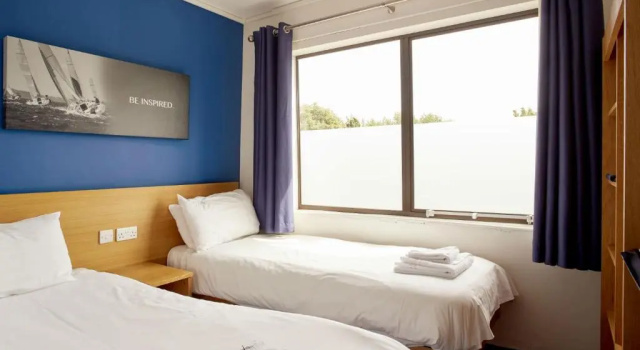Двухместный номер Standard The National Water Sports Centre