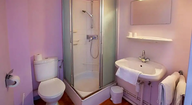 Четырёхместный номер Standard Hôtel du Ladhof
