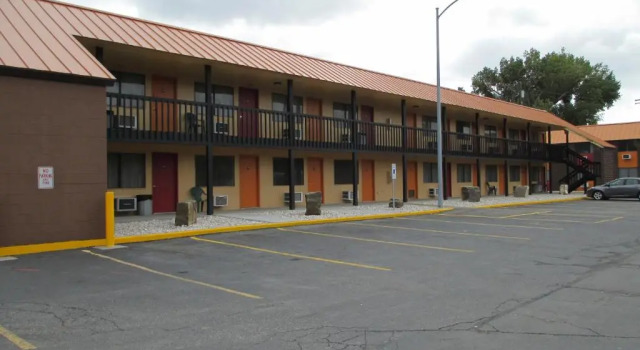 The Vegas Hotel, Book Hotel Billige hoteller i Montana