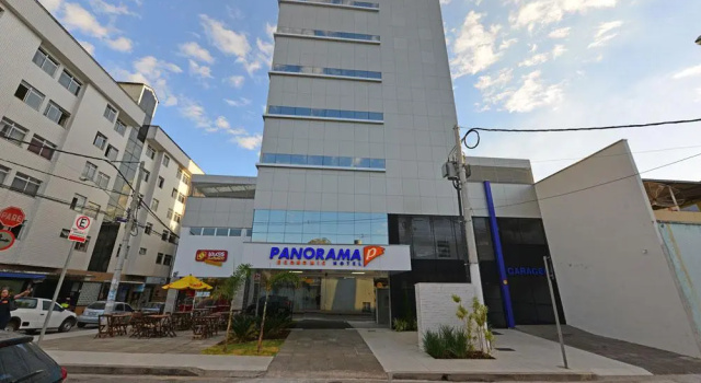 Hotel Panorama Economic, Забронировать Отель Ипатинга Минас-Жерайс