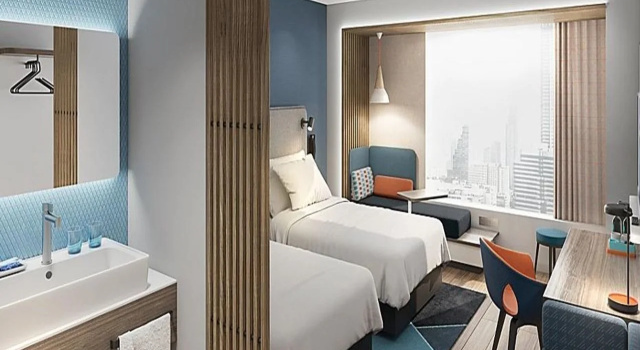 Holiday Inn Express Macau City Centre by IHG, Rezervovat Hotel Macau Macao