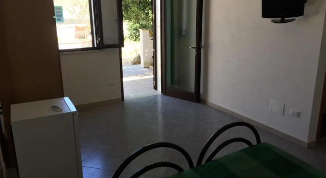 Двухместный номер Standard Agriturismo Masseria Le Creste