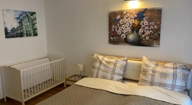 Апартаменты Dana's Apartment beim Augarten
