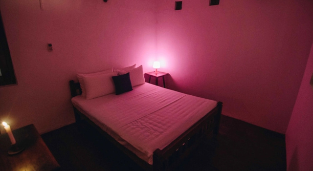 Двухместный номер Comfort Antic Guesthouse - Galle Fort