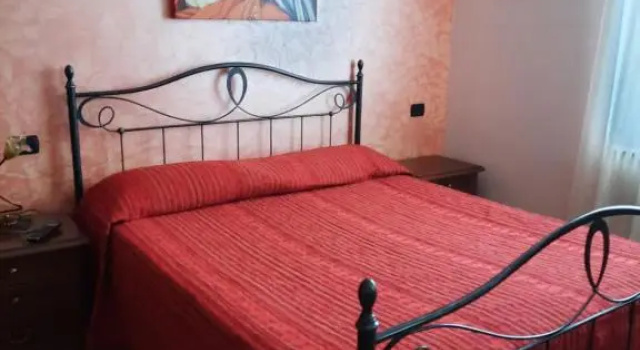 Номер Standard B&B Cuoreverde Pollino