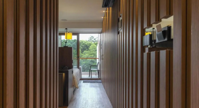 Номер Standard Hotel Rural Vale Do Rio