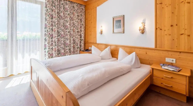 Двухместный номер Standard Hotel Riedl im Zillertal