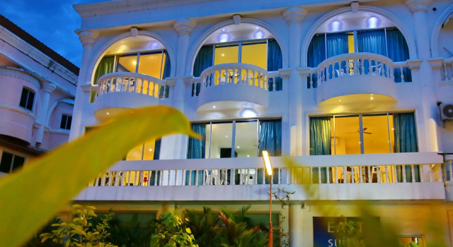 East Suites