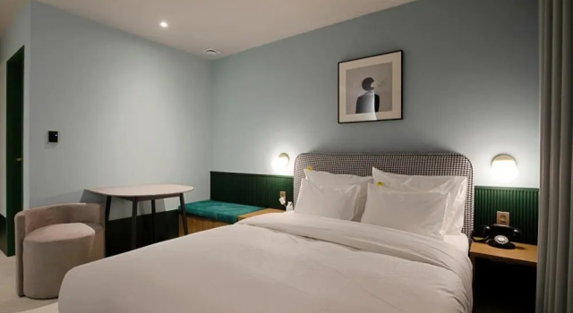Двухместный номер Superior Hotel Ippda Gumdan